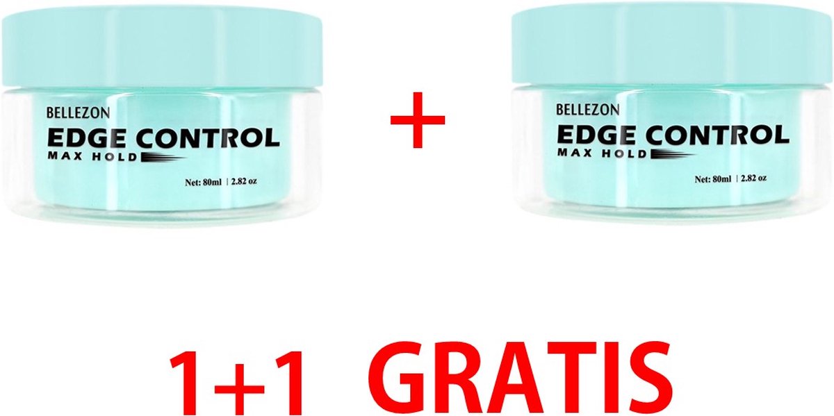 2de GRATIS - Bellezon Edge Control - Voor Een Strakkere Haarlijn