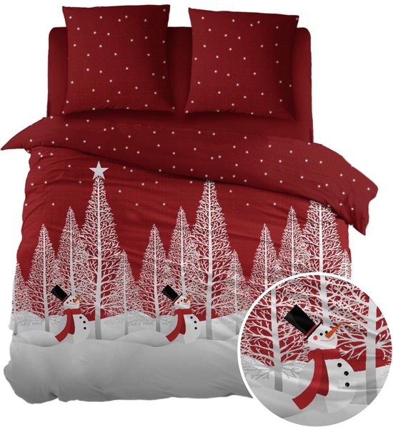 Housses de couette Good Morning Housse de couette 5581-P JENNA 140x200/220 cm Mu