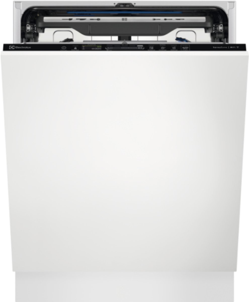 Electrolux KEZA9310W vaatwasser Volledig ingebouwd 15 couverts