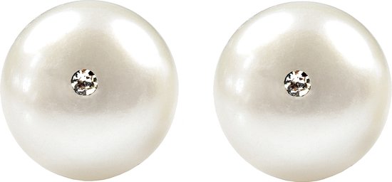 Coffret cadeau boucles d'oreilles perles d'eau douce Mea Bling W-Pe