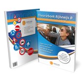 Theorieboek Rijbewijs B 2023 - CBR Auto Theorie Leren - Zorgeloos Studeren