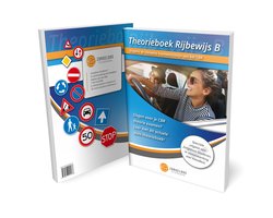 Auto Theorieboek 2025 - Rijbewijs B Theorieboek - CBR Auto Theorie Leren - Zorgeloos Studeren