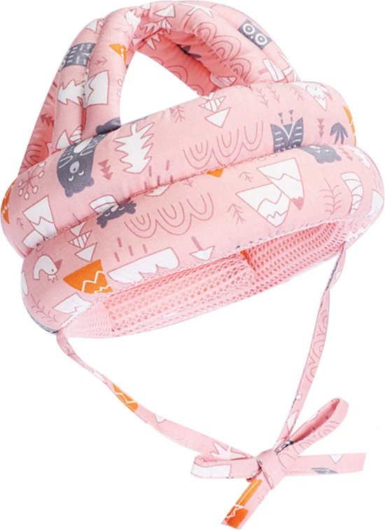 Baby Hoofdband Baby Hoofdkussen Baby Zachte Helm Baby Kinderhelm