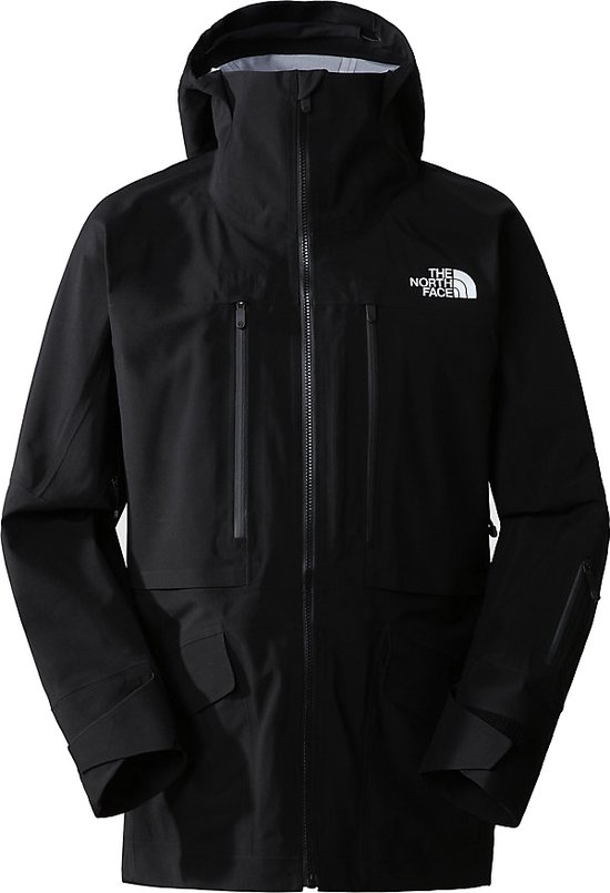 The North Face Verbier ski jas heren zwart bol