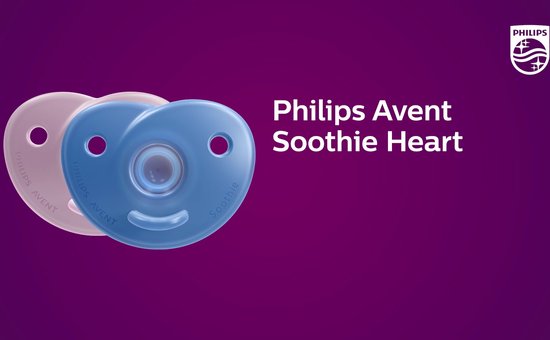 Philips Avent Natural Sucking Reflex - Vitesse 1.0M Mois, Lot de 2 -  SCY961/02 
