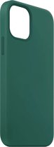 Apple iPhone 14/13 Silicone Case - Groen
