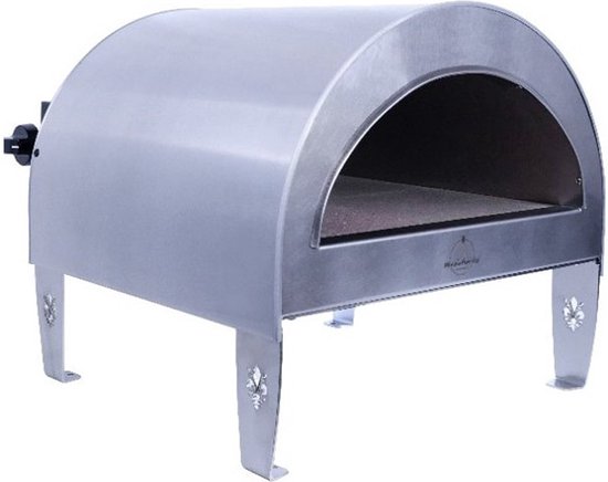 Mobiele Ardore oven op gas