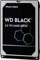 Hard Drive Western Digital WD5000LPSX 500GB 7200 rpm 2,5"