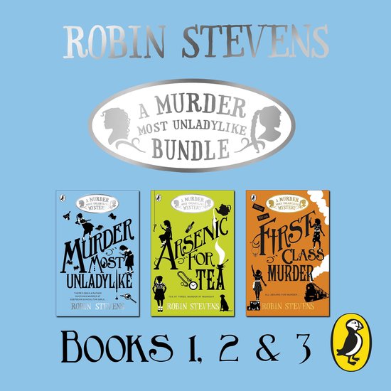 Foto: A murder most unladylike bundle books 1 2 and 3