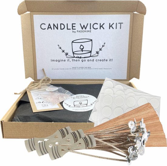 15 kits DIY pour faire des bougies soi-même - Marie Claire