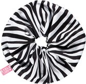 STYLEDRY - XXL Scrunchie Dazzle of Zebras