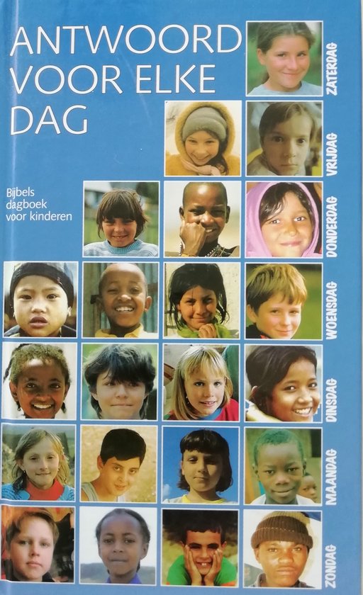 Antwoord voor elke dag