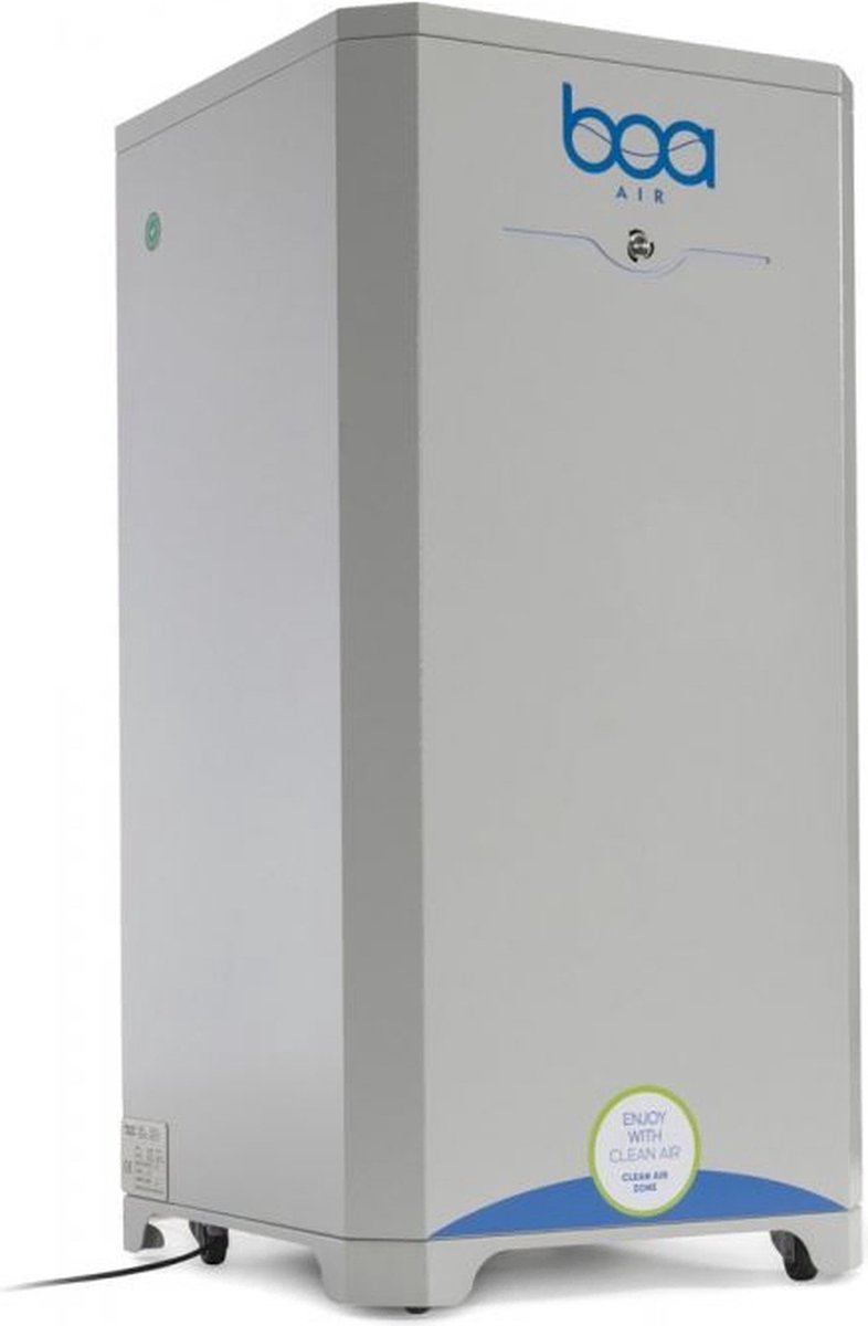 Mobiele luchtreiniger met HEPA filter