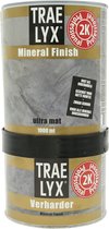 Trae-Lyx mineral finish - 2,5 liter