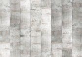 Papier peint photo - Mosaïque de béton.