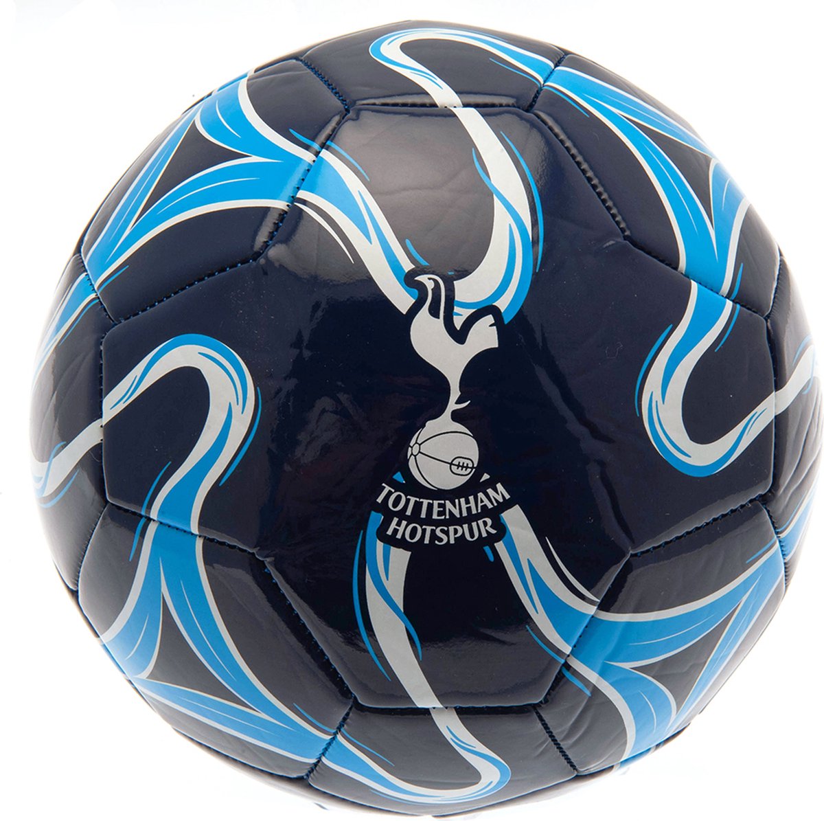 Tottenham voetbal CC - maat 5 - blauw