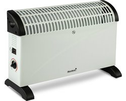 MaxxHome Convectorkachel, elektrische verwarming, elektrische kachel, radiator met drie…