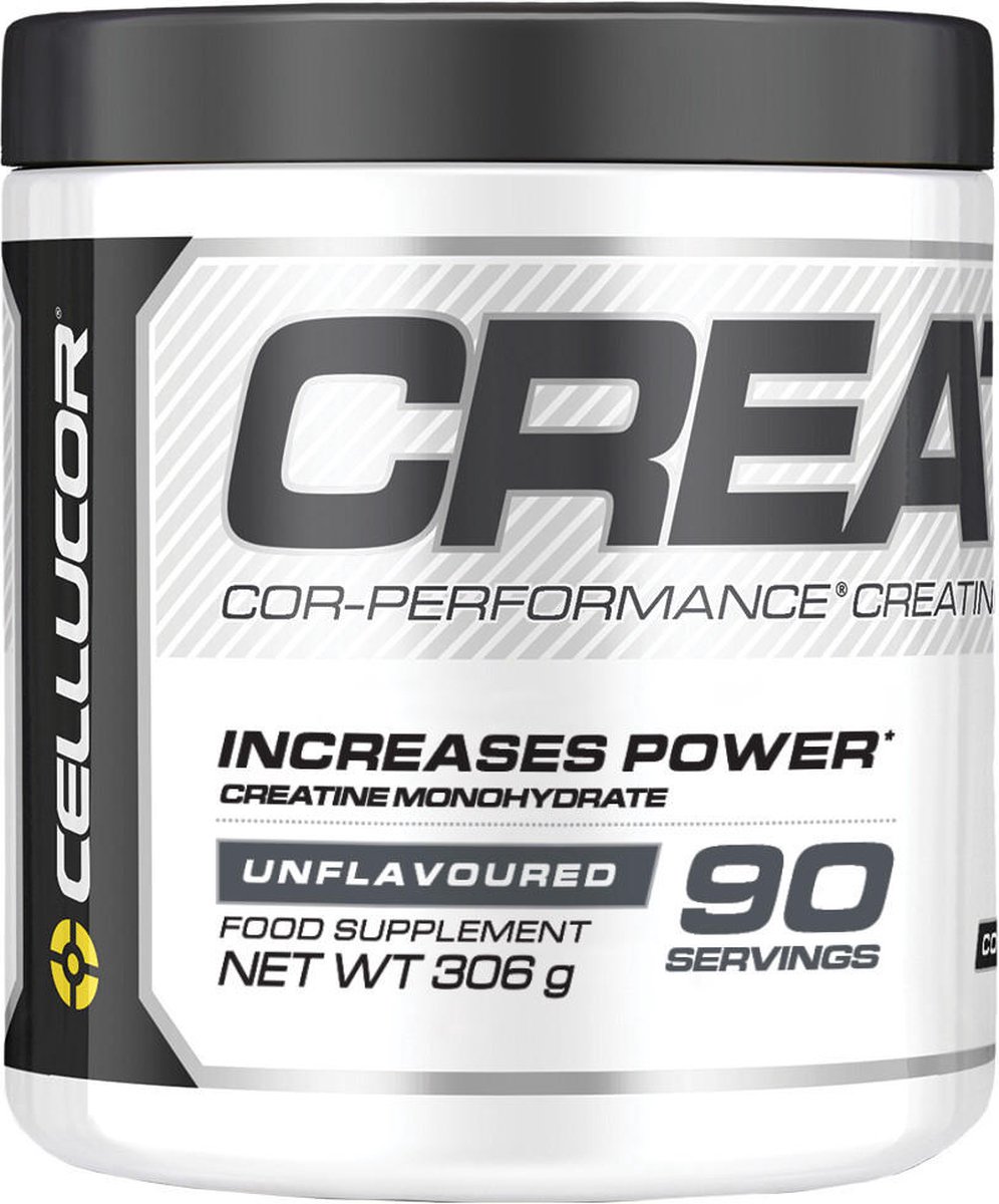 Goedkoopste Cellucor Cor-Performance Creatine - Creatine Monohydraat - Poeder - 90 doseringen (306 gram