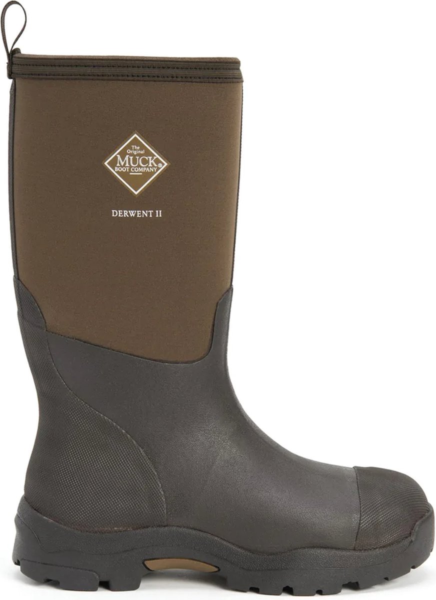 Muck Boot Derwent II - Bruin - US7