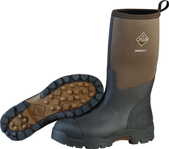 Muck Boot Derwent II - Outdoorlaarzen - Bruin