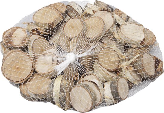 BESPORTBLE 3 stuks houten trapstenen voor buiten, duurzame tuinpleistersteen, treesteen voor het erf, tredestenen van hout, logchips