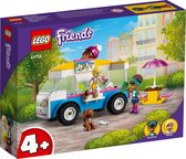 LEGO Friends 41715 Le Camion de Glaces