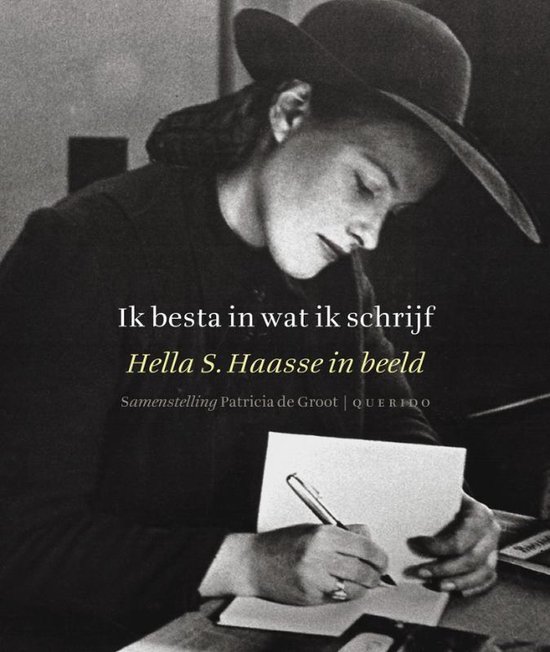 Ik Besta In Wat Ik Schrijf - cover