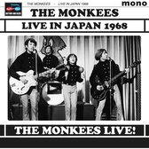 Monkees - Live In Japan 1968 (LP)