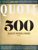 Quote 500 2022 - tijdschrift
