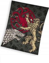 Game of Thrones Fleece plaid 150 x 200 cm