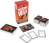 Hasbro - Raising Hell - kaartspel - party spel