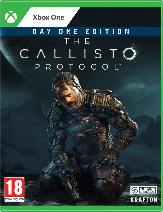 Weg bolvormig plannen The Callisto Protocol - Day One Edition - Xbox One | Games | bol.com