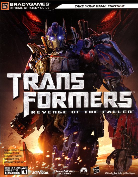 Transformers - cover
