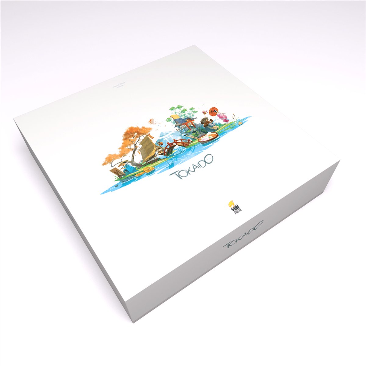 Tokaido - Bordspel