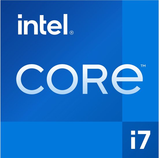 CPU – Intel Core i7 processor – 12700KF – 25M Cache tot 5.00 GHz – Socket 1700 – 12e generatie