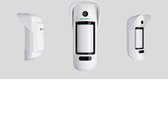 Ajax MotionCam Outdoor buitendetectie - draadloos - alarmsysteem - inbraak- buitendetectie voor buiten in wit