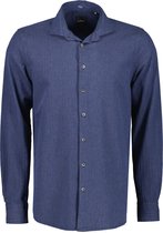 Jac Hensen Overhemd - Modern Fit - Blauw - M