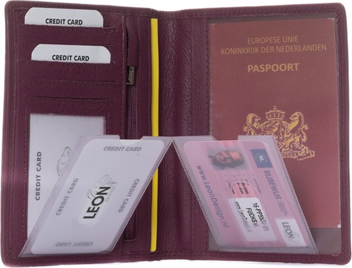 Apple AirTag Holder | Rugged Series Passport