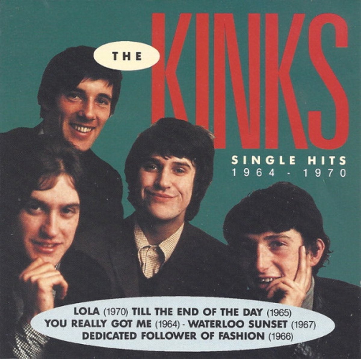 SINGLE HITS 1964-1970