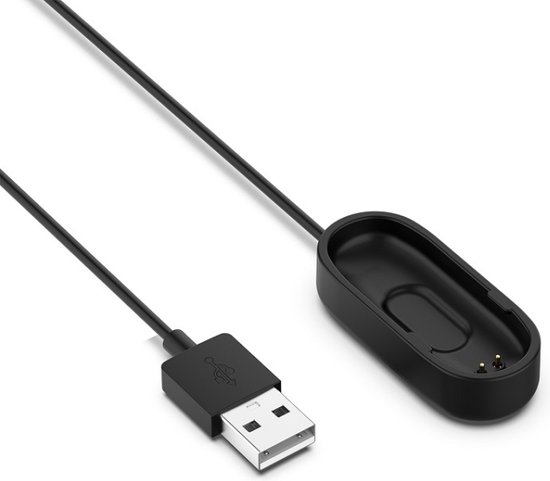 Chargeur - câble de charge USB - adapté pour Xiaomi Mi Band 4 | bol.com