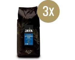 Koffiebonen JAVA Deca Fairtrade - 3 x 1 kg