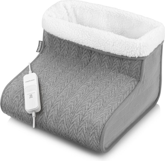medisana FW 150 - Gebreide voetenwarmer