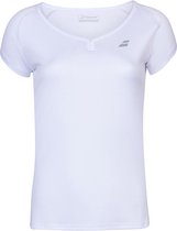 Babolat Play Cap Sleeve Top - T-shirts de sport - blanc - Femme