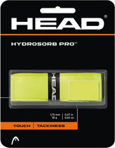 Head Hydrosorb Pro Tennis / Padel Basisgrip - Felgeel