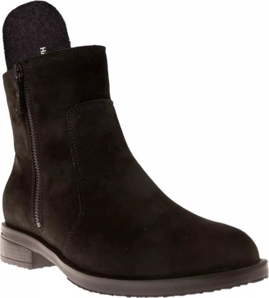 Hartjes Trendy boot G zwart (Maat - 4,5, Kleur - Zwart)