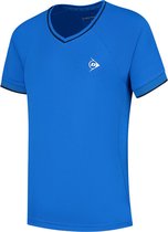Dunlop Club Crew Tee Meisjes - sportshirts - Blue - Vrouwen