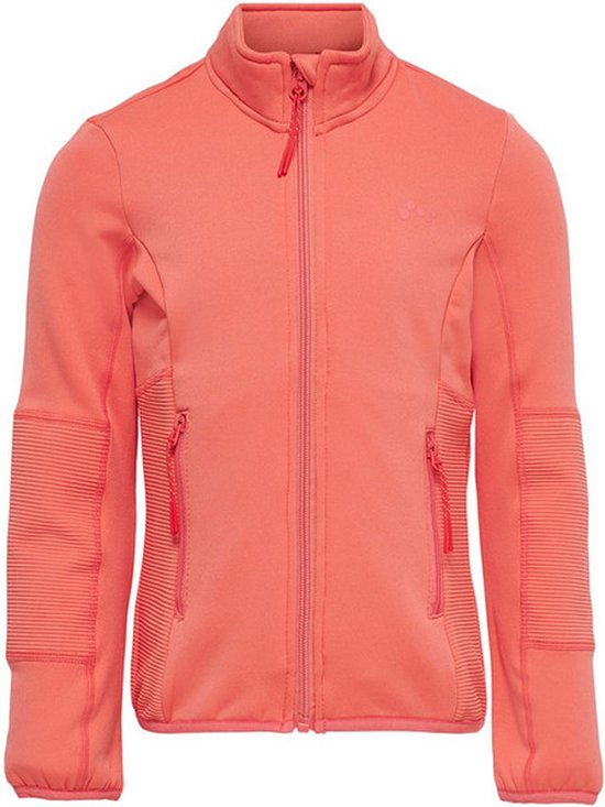 Only Play Fleece Jacket Meisjes - sportvest Pink |