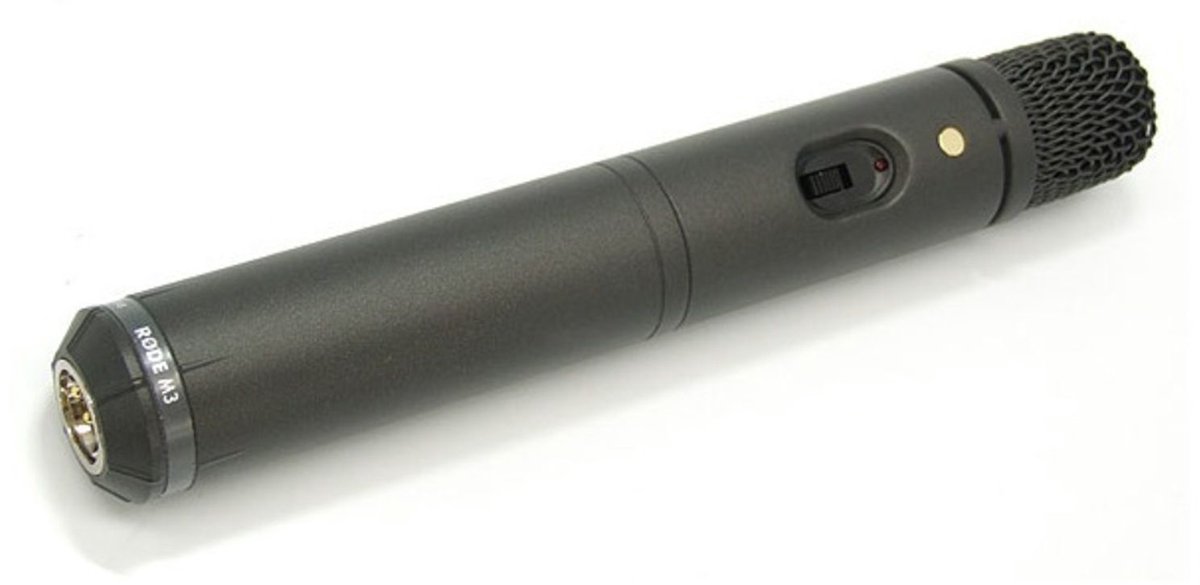 Røde M3 Microfoon