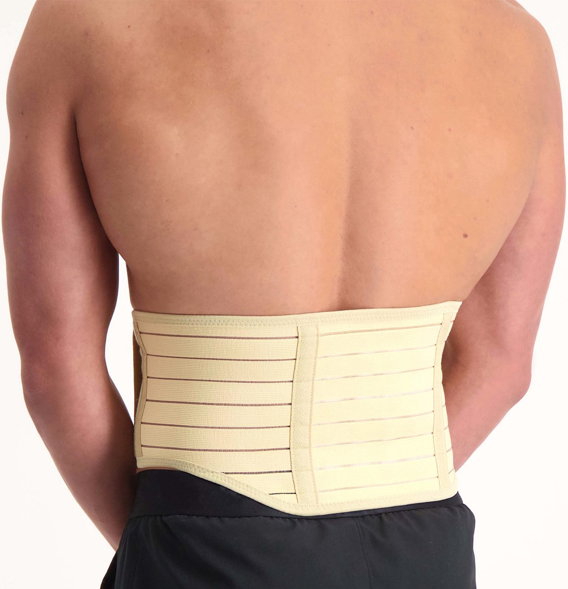 Super Ortho Magnetische rugbrace - Ceramic Magnetic