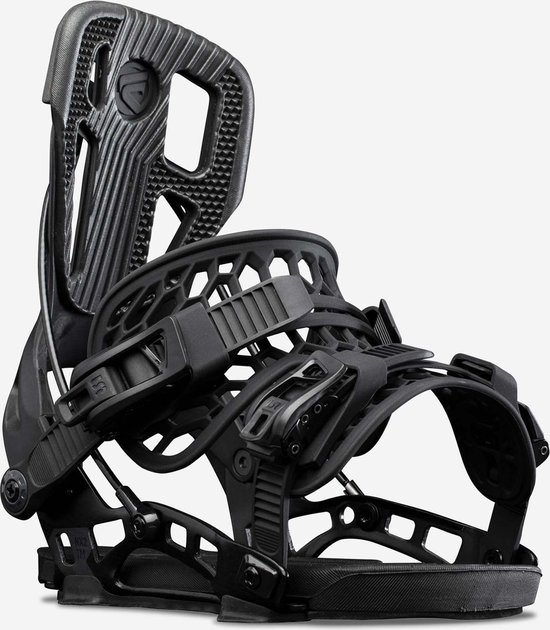 Flow NX2-TM fusion bindingen zwart 22/23 | bol